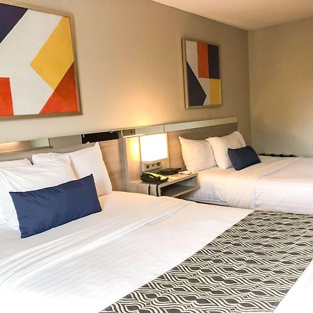 Microtel Inn & Suites By Wyndham Eagan/St Paul Экстерьер фото