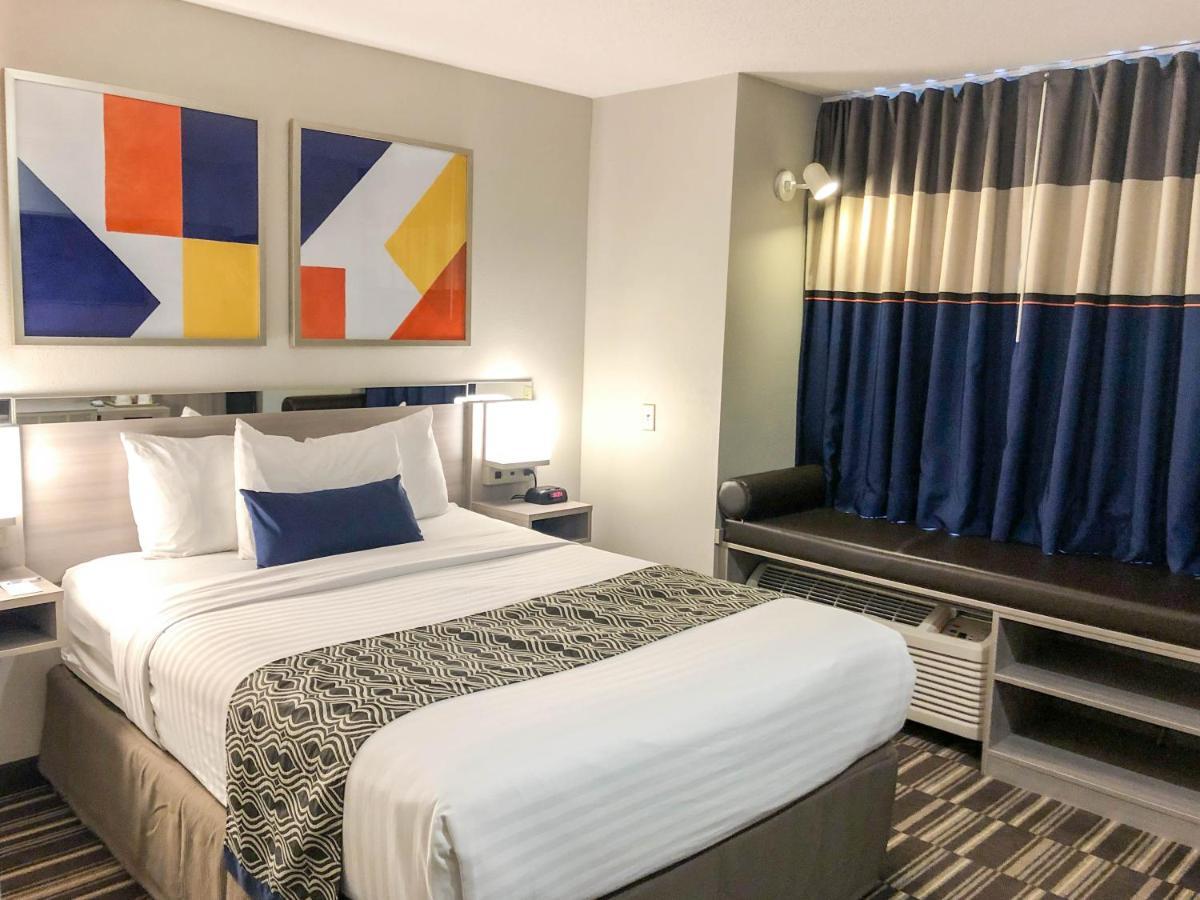 Microtel Inn & Suites By Wyndham Eagan/St Paul Экстерьер фото