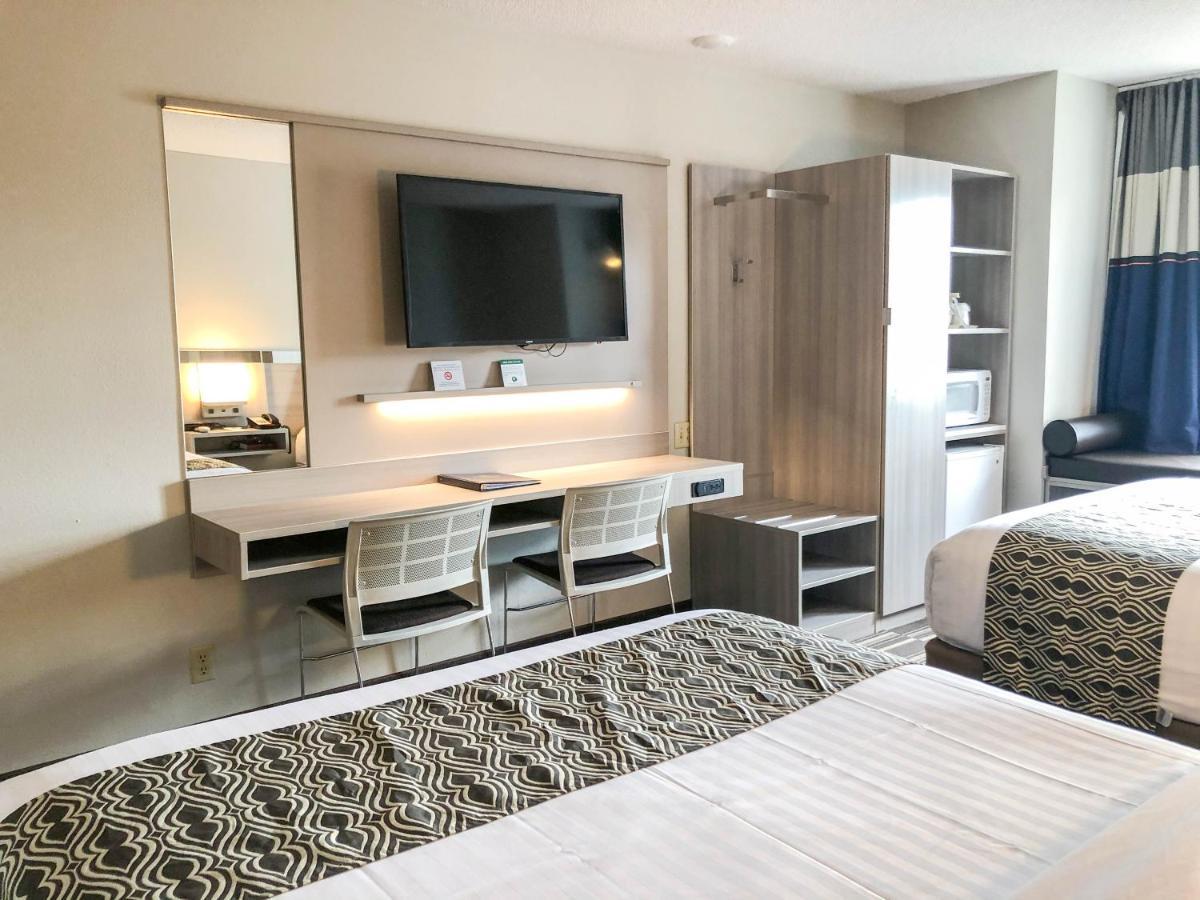 Microtel Inn & Suites By Wyndham Eagan/St Paul Экстерьер фото