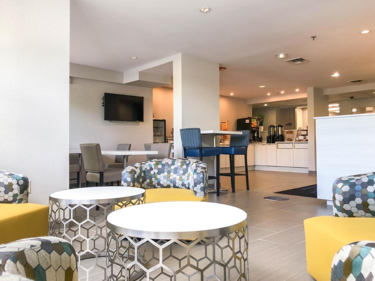 Microtel Inn & Suites By Wyndham Eagan/St Paul Экстерьер фото