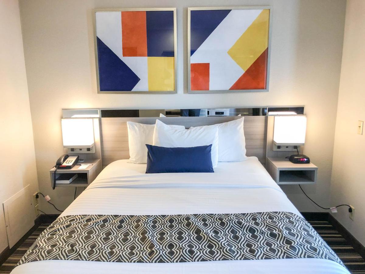Microtel Inn & Suites By Wyndham Eagan/St Paul Экстерьер фото