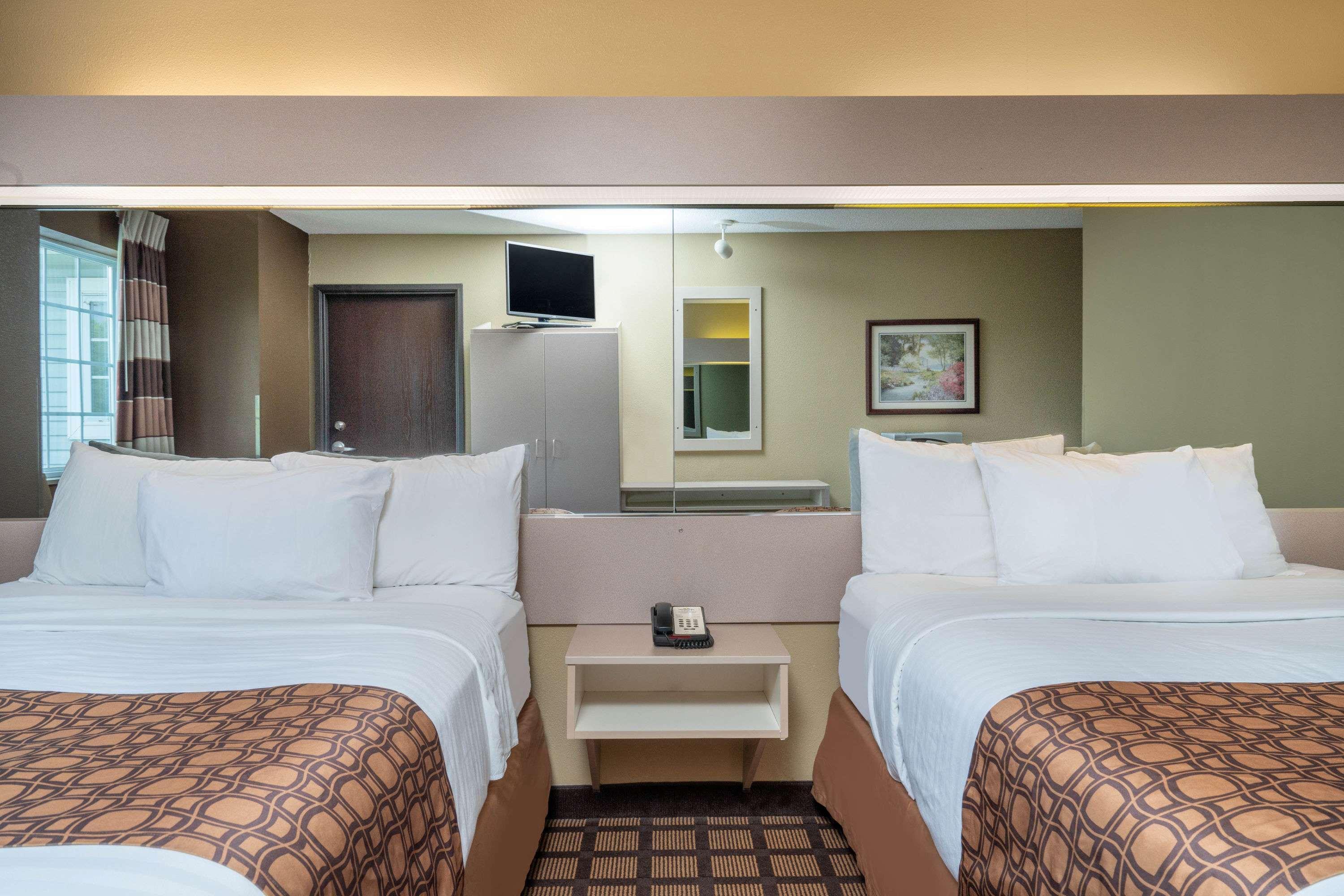 Microtel Inn & Suites By Wyndham Eagan/St Paul Экстерьер фото