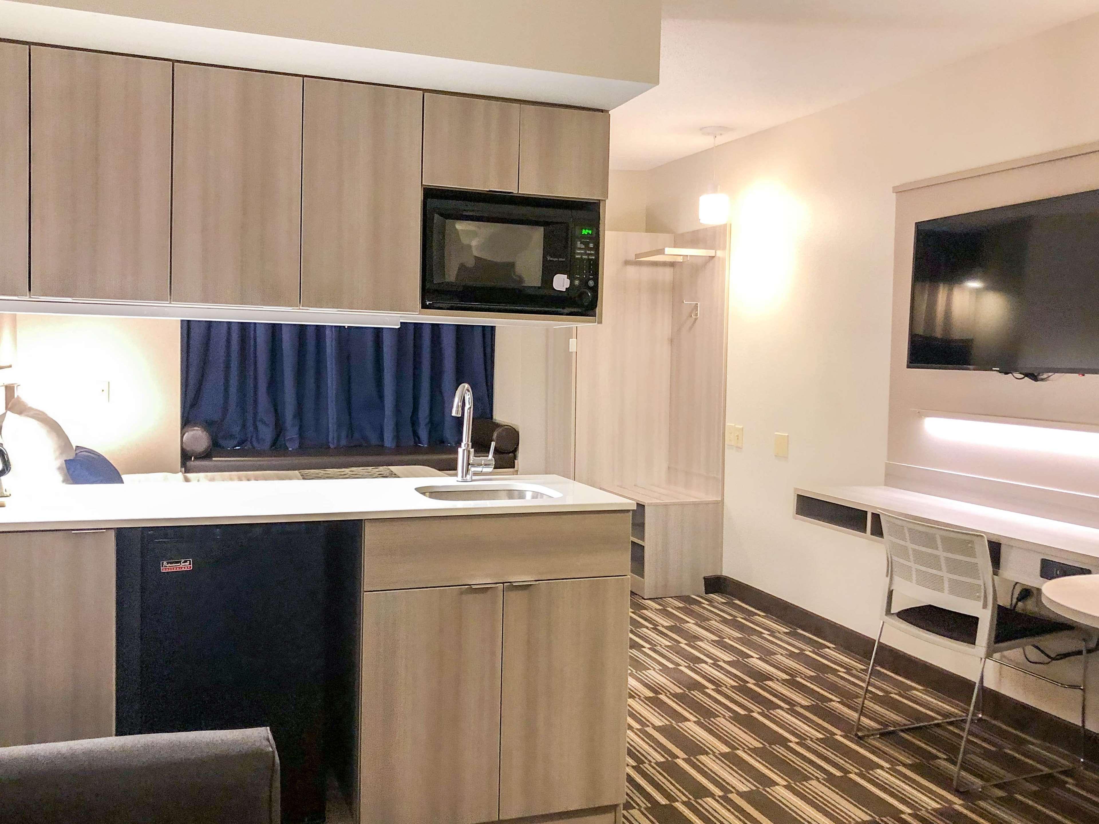 Microtel Inn & Suites By Wyndham Eagan/St Paul Экстерьер фото