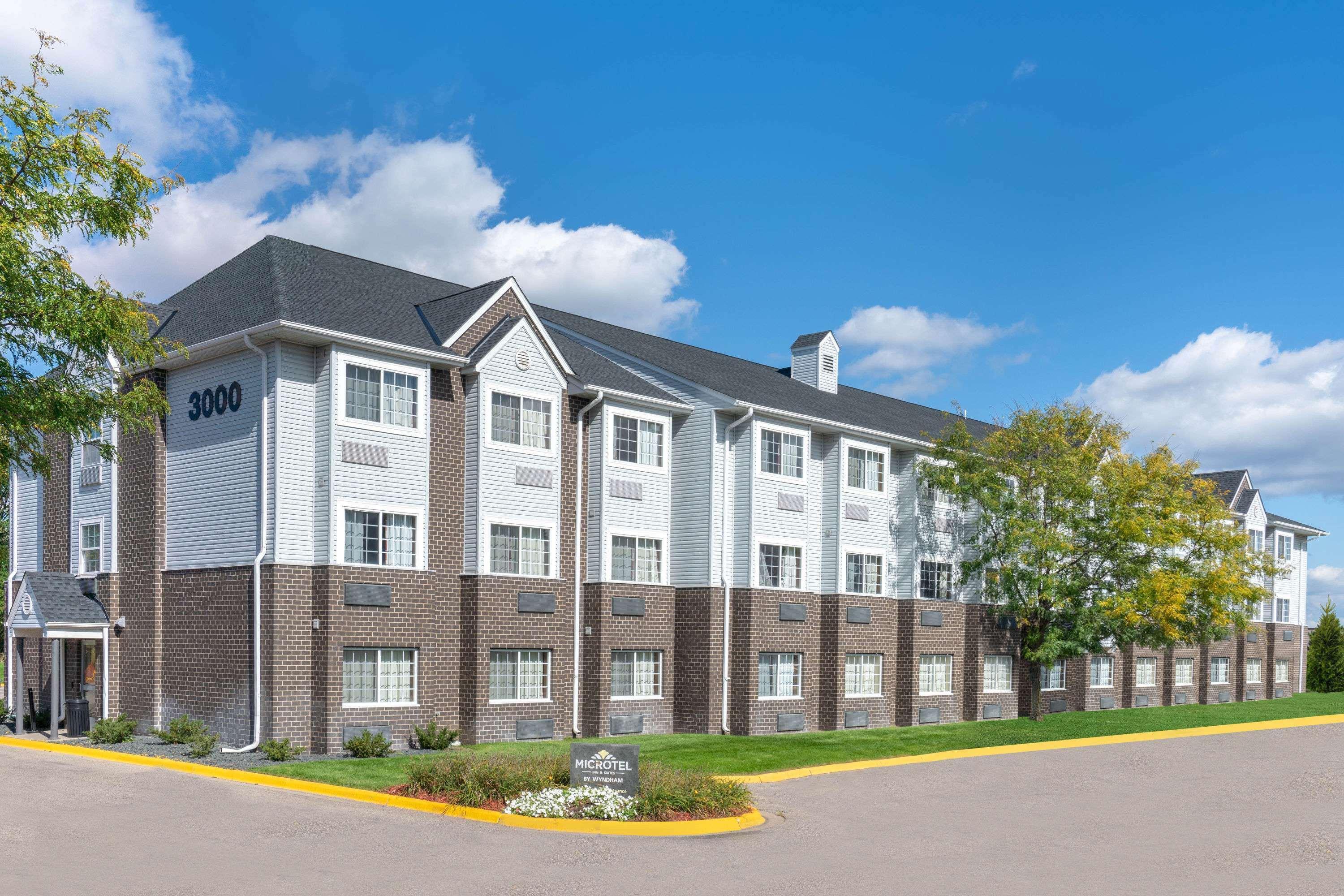 Microtel Inn & Suites By Wyndham Eagan/St Paul Экстерьер фото