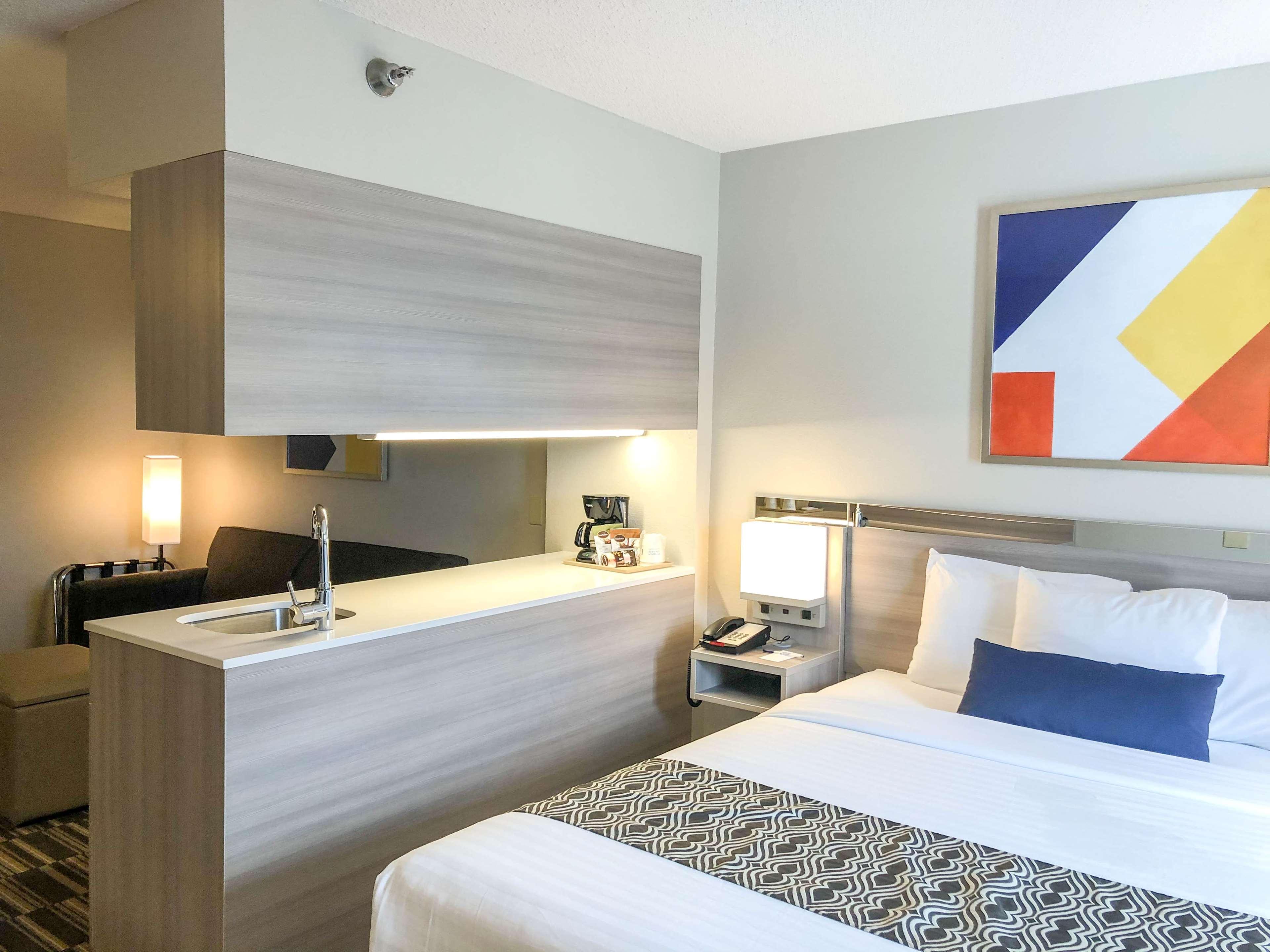 Microtel Inn & Suites By Wyndham Eagan/St Paul Экстерьер фото