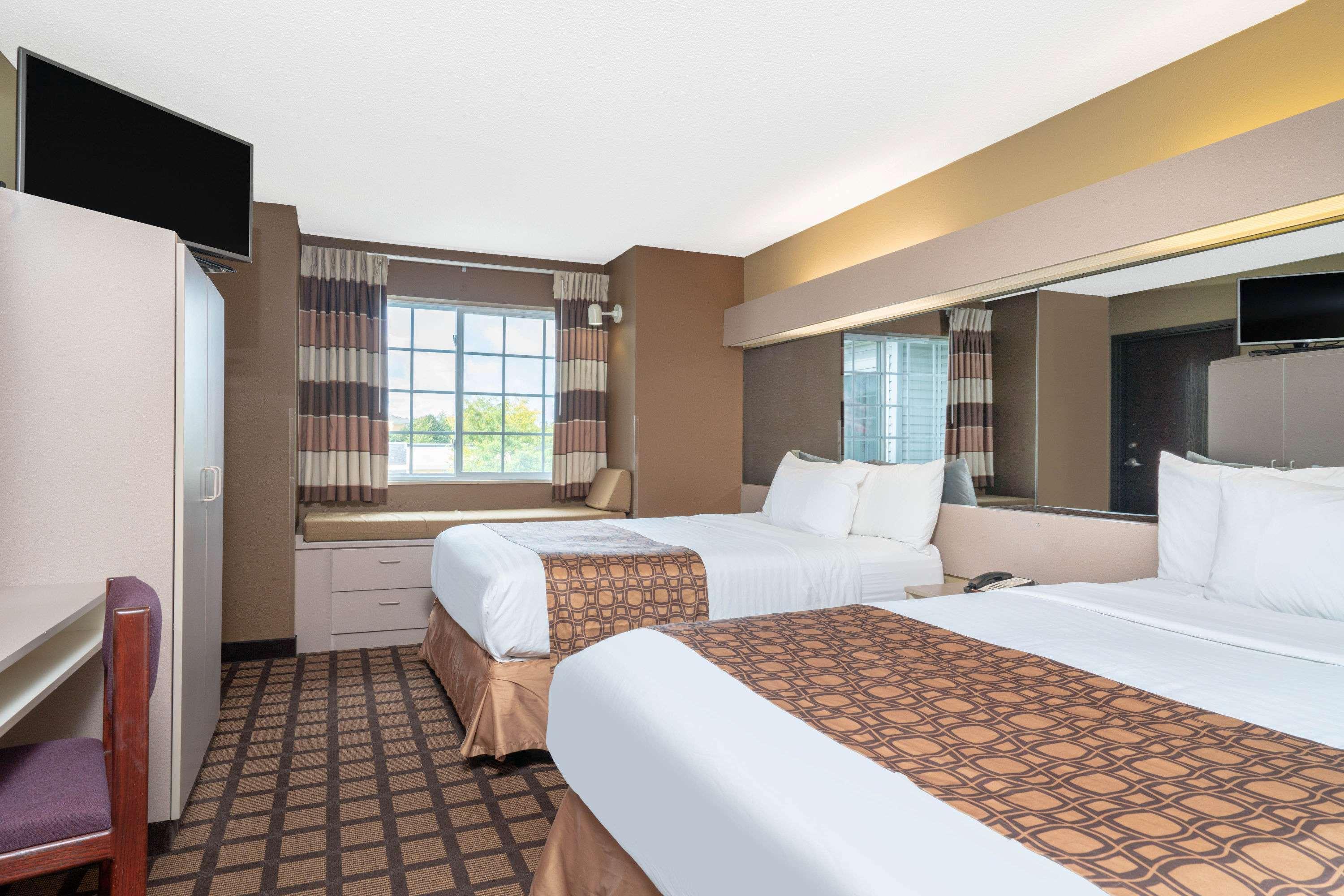 Microtel Inn & Suites By Wyndham Eagan/St Paul Экстерьер фото