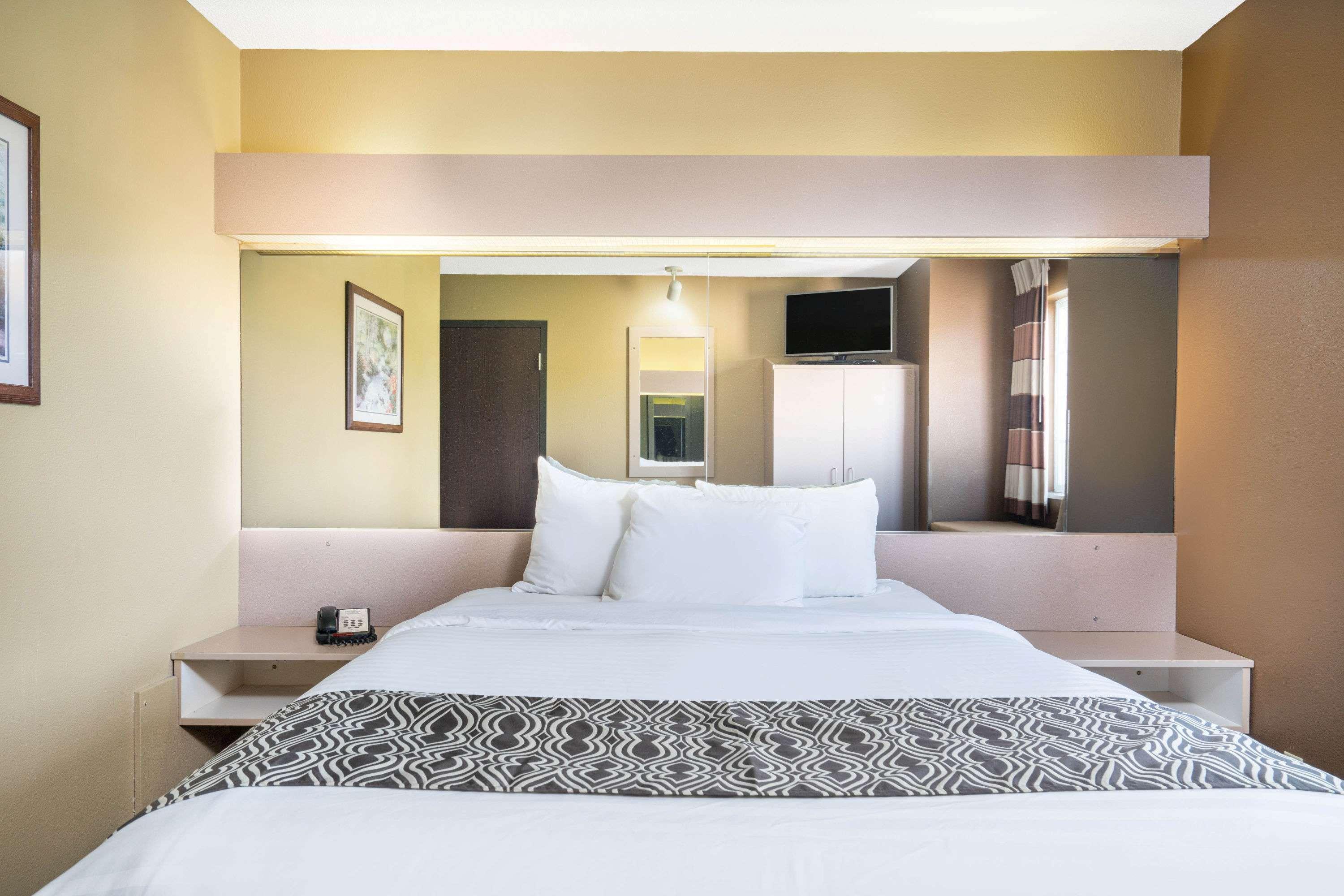 Microtel Inn & Suites By Wyndham Eagan/St Paul Экстерьер фото