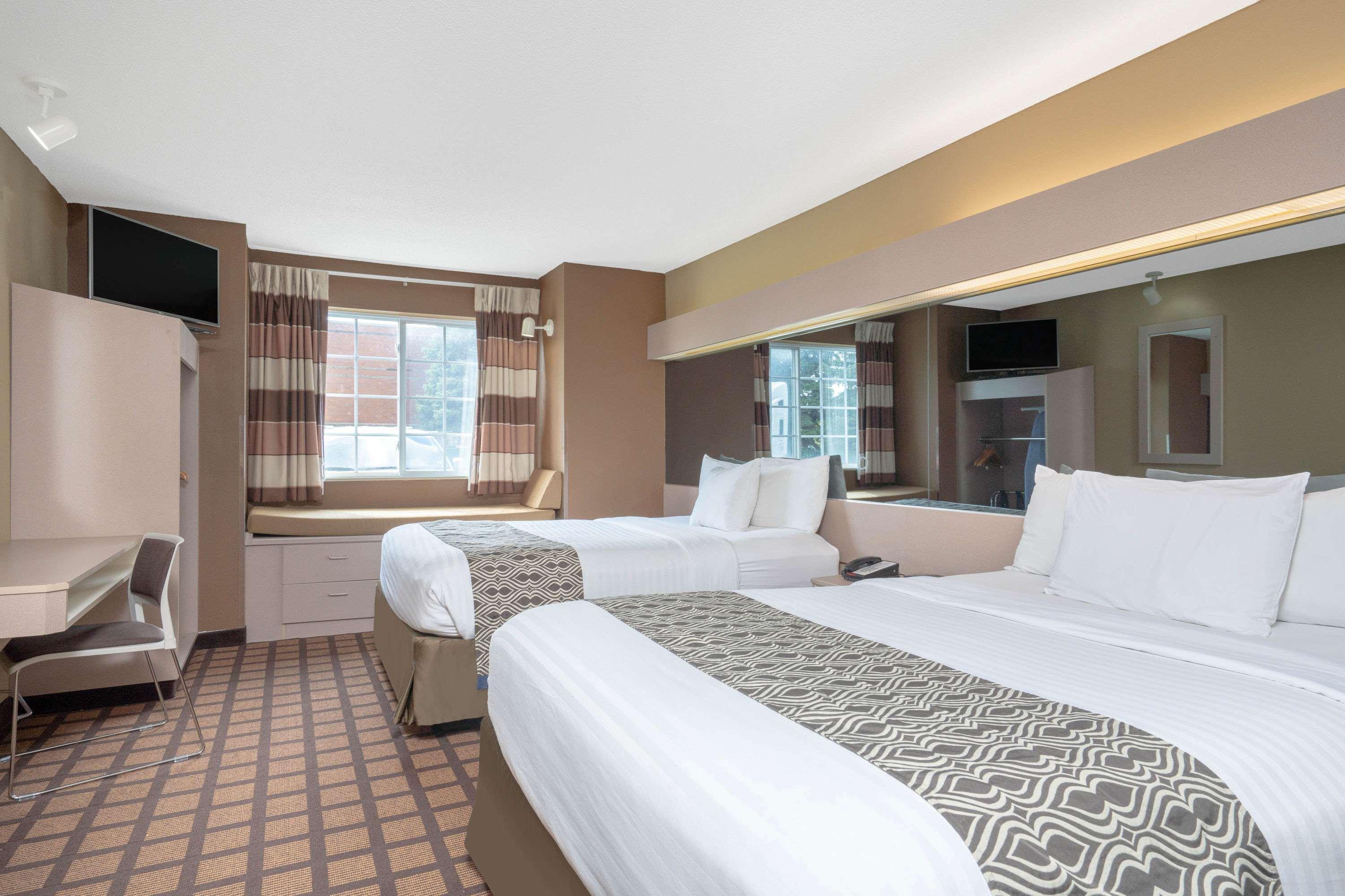 Microtel Inn & Suites By Wyndham Eagan/St Paul Экстерьер фото