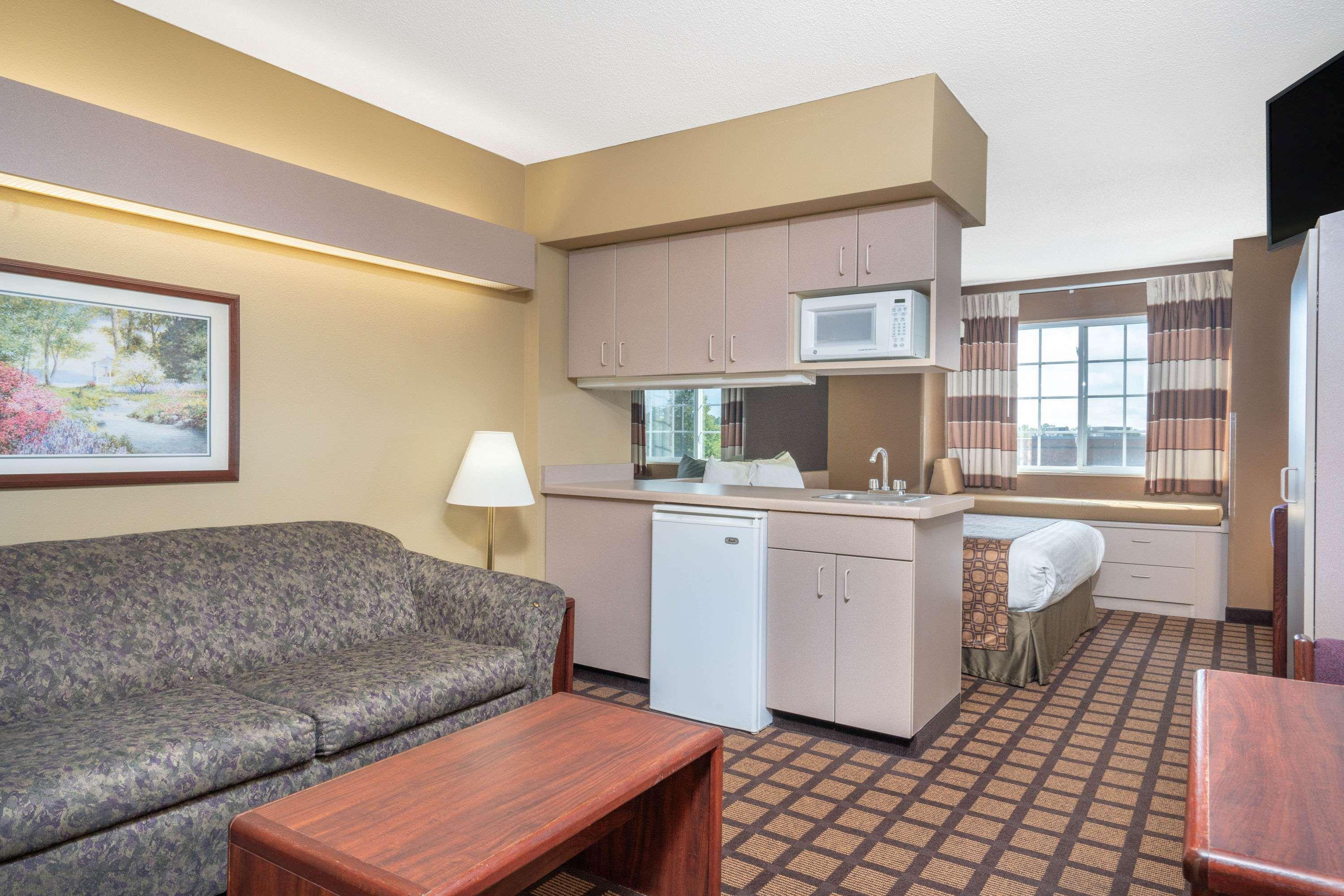 Microtel Inn & Suites By Wyndham Eagan/St Paul Экстерьер фото