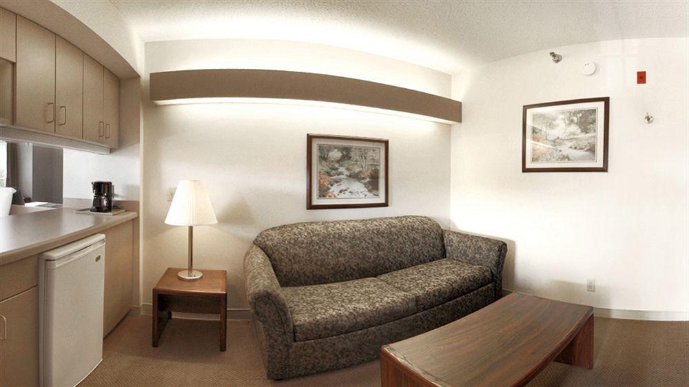 Microtel Inn & Suites By Wyndham Eagan/St Paul Экстерьер фото