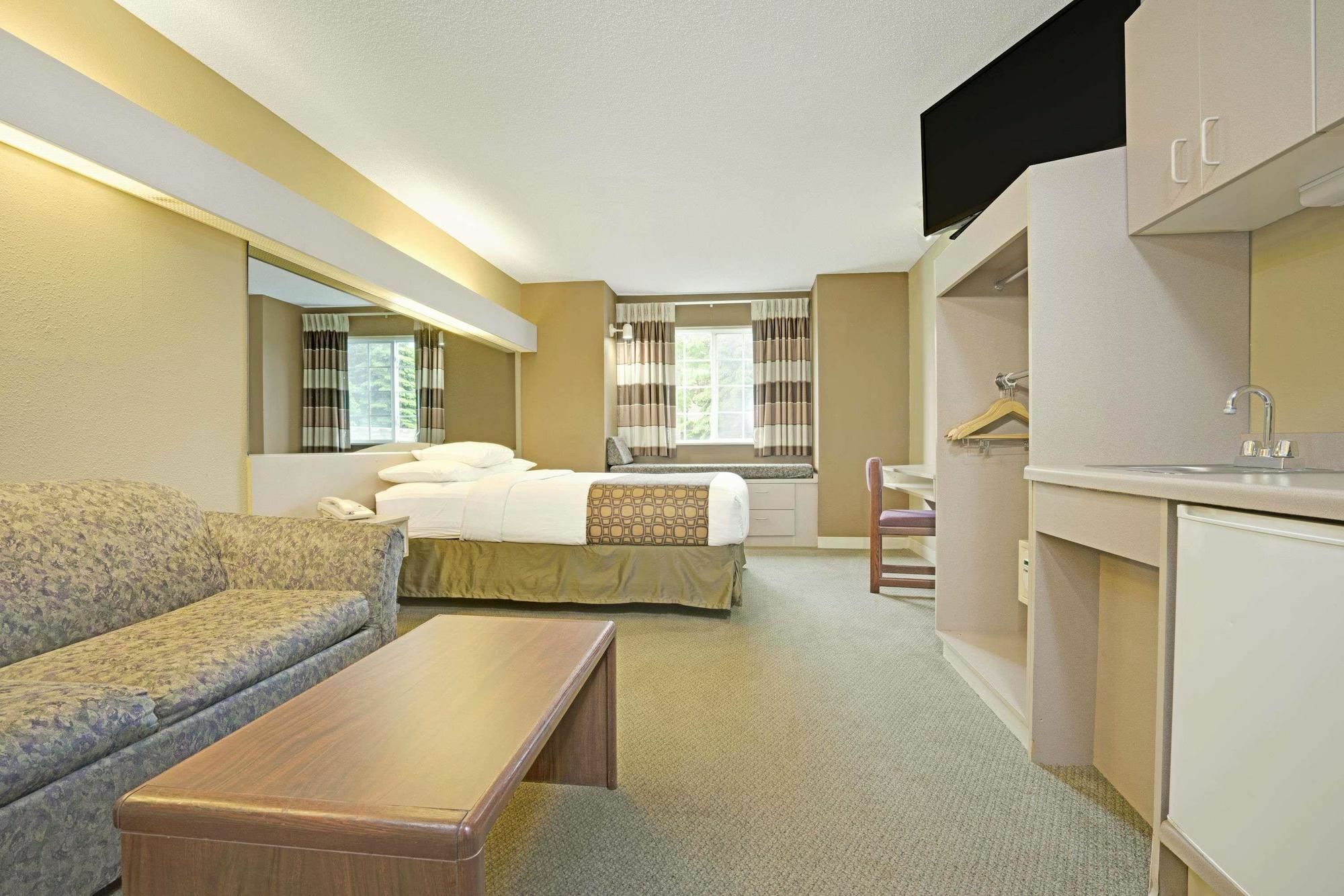 Microtel Inn & Suites By Wyndham Eagan/St Paul Экстерьер фото