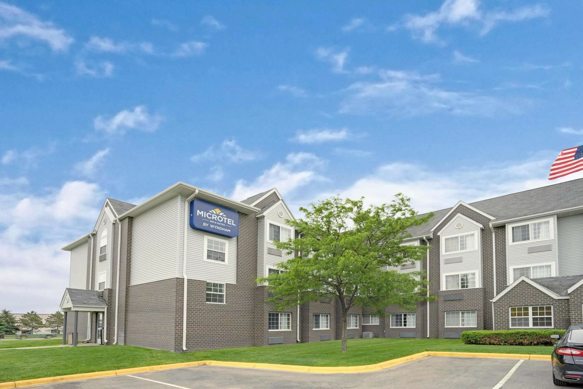 Microtel Inn & Suites By Wyndham Eagan/St Paul Экстерьер фото