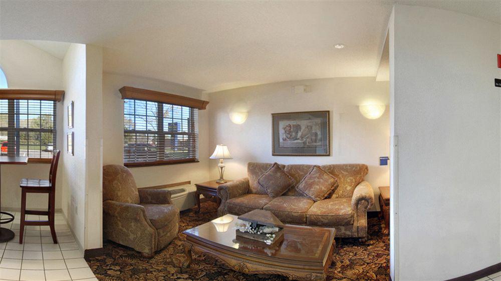 Microtel Inn & Suites By Wyndham Eagan/St Paul Экстерьер фото